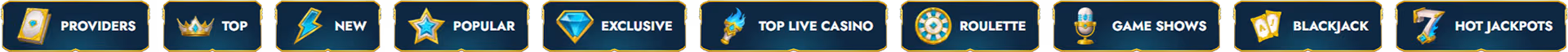 Baner pakietu powitalnego Casea Casino